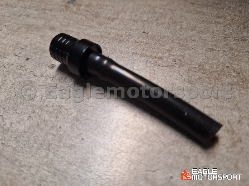 Tankdop ontluchting zwart